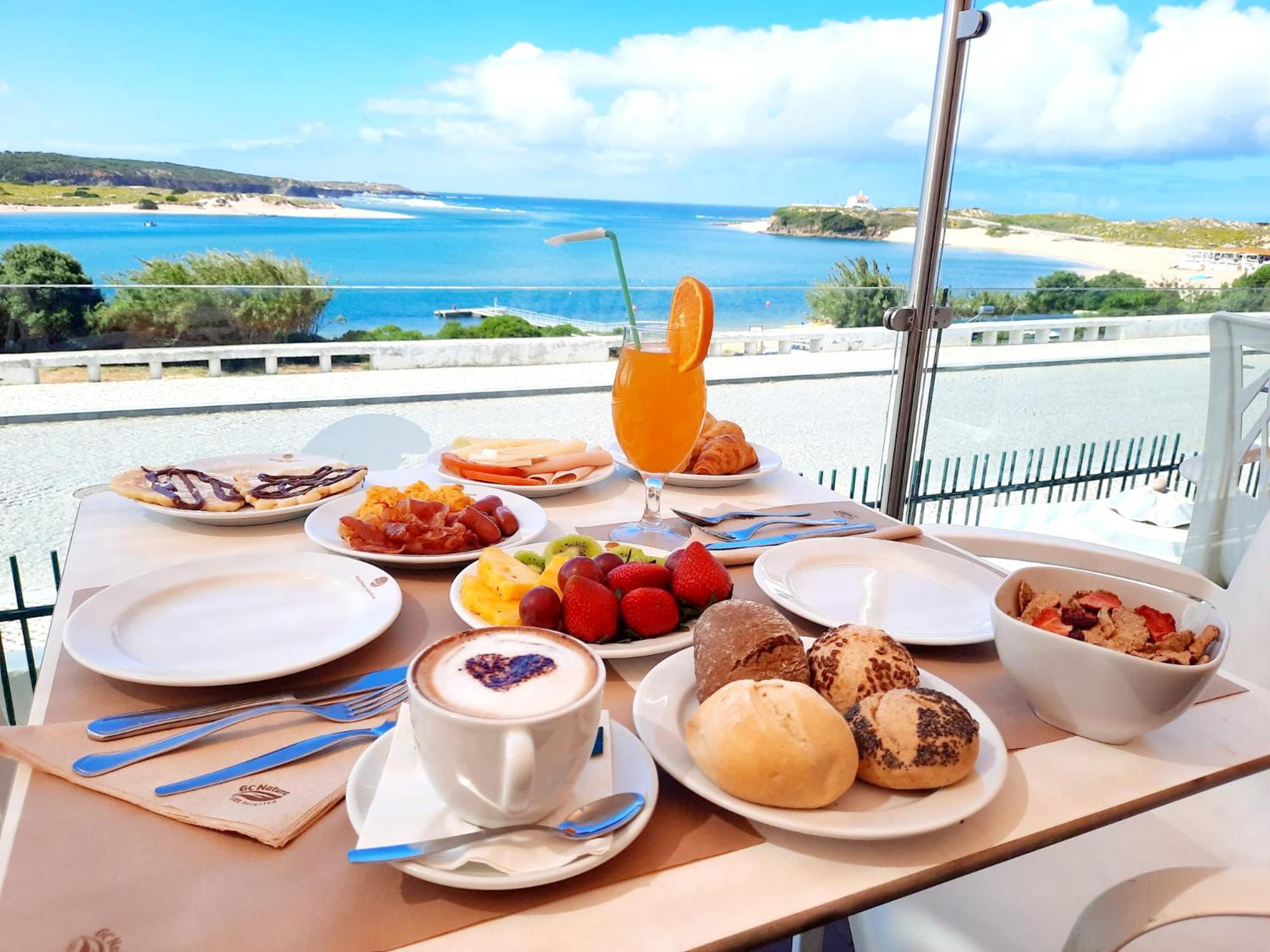 River Inn - Duna Parque Resorts & Hotels (Adults Only) Vila Nova de Milfontes Luaran gambar