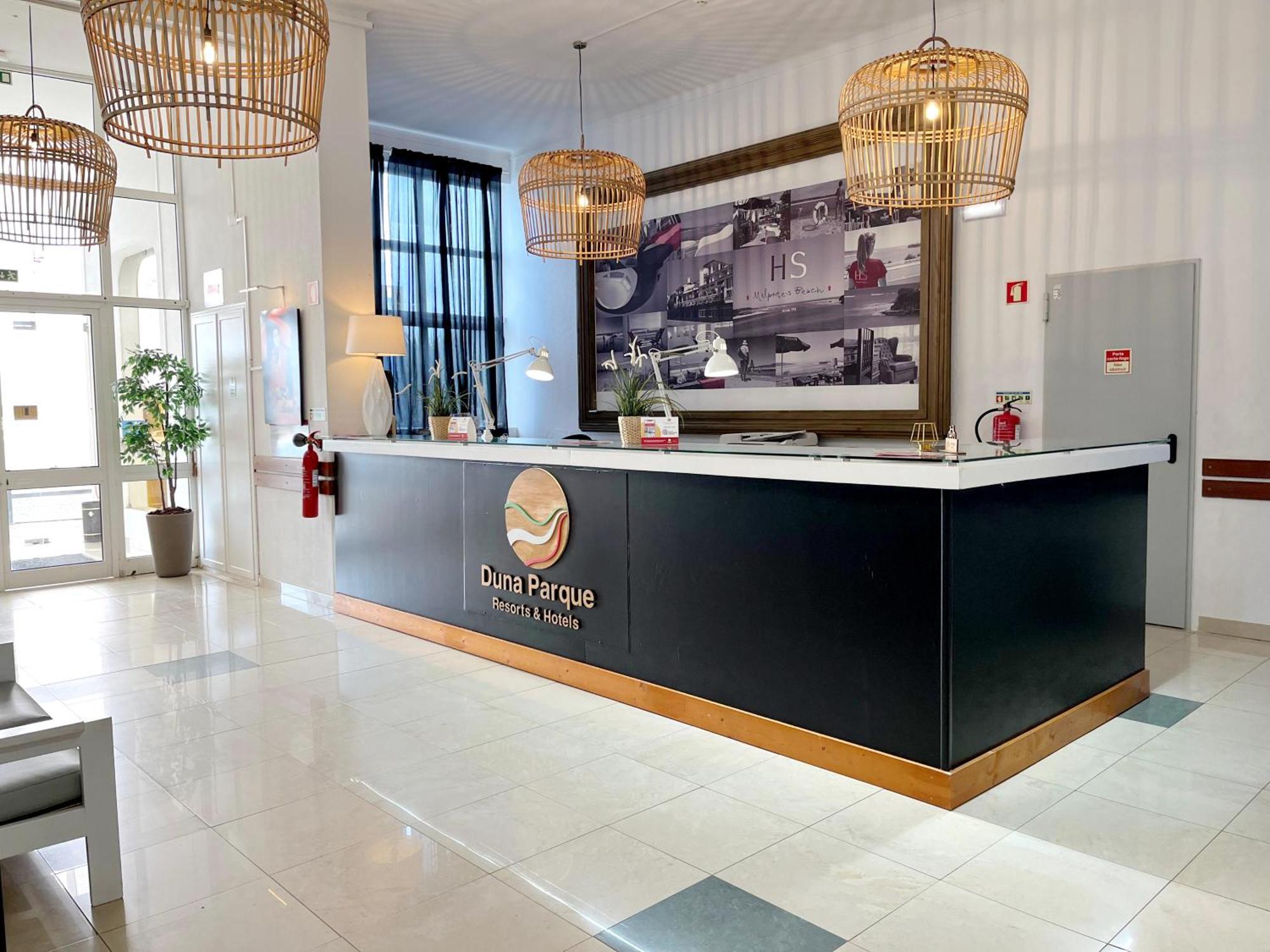 River Inn - Duna Parque Resorts & Hotels (Adults Only) Vila Nova de Milfontes Luaran gambar