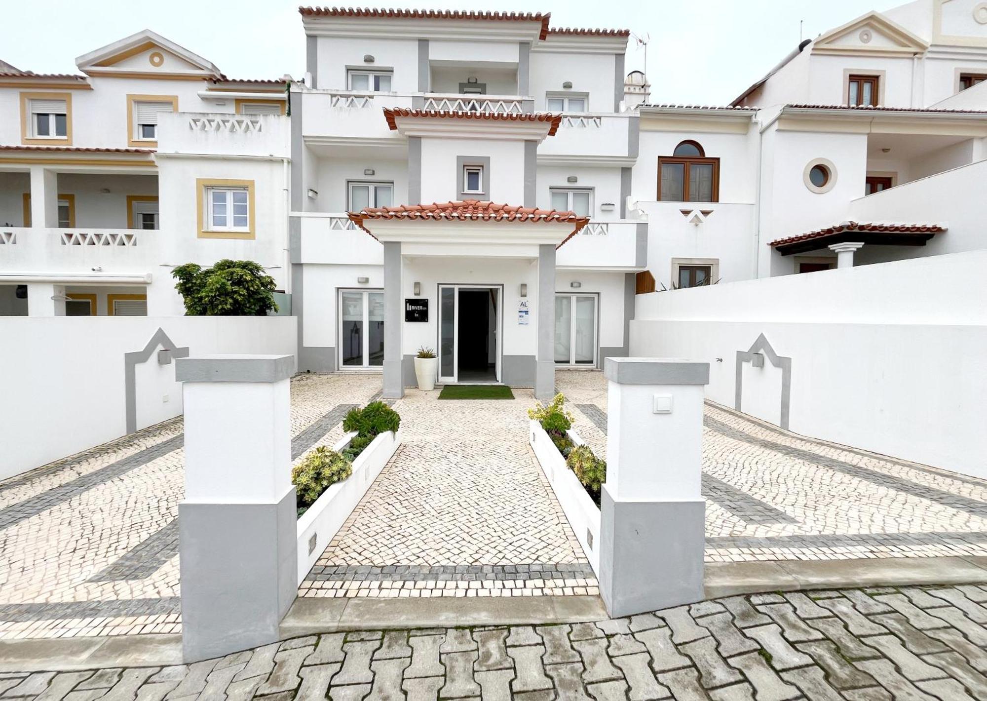 River Inn - Duna Parque Resorts & Hotels (Adults Only) Vila Nova de Milfontes Luaran gambar